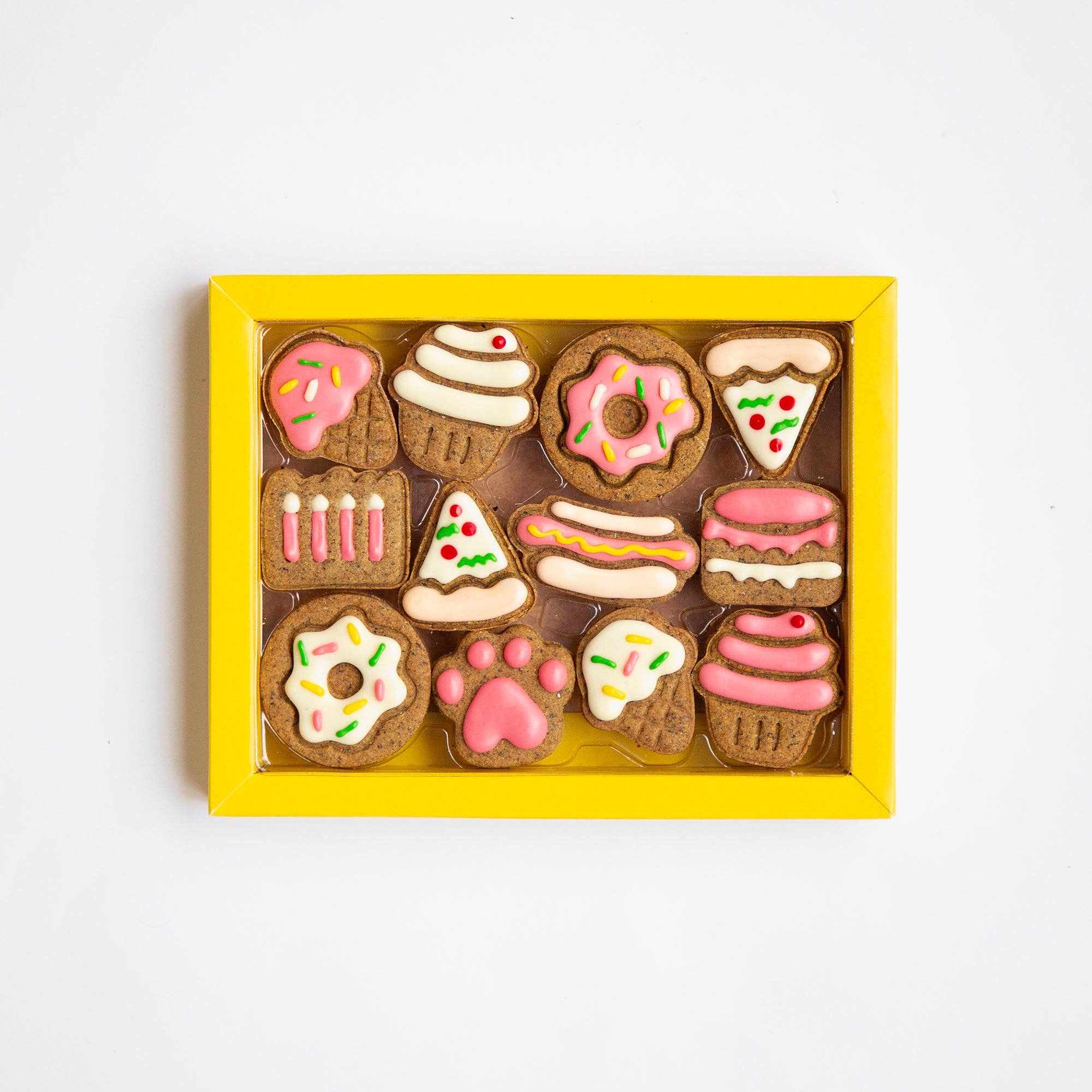 Dog Biscuits - Celebration Box