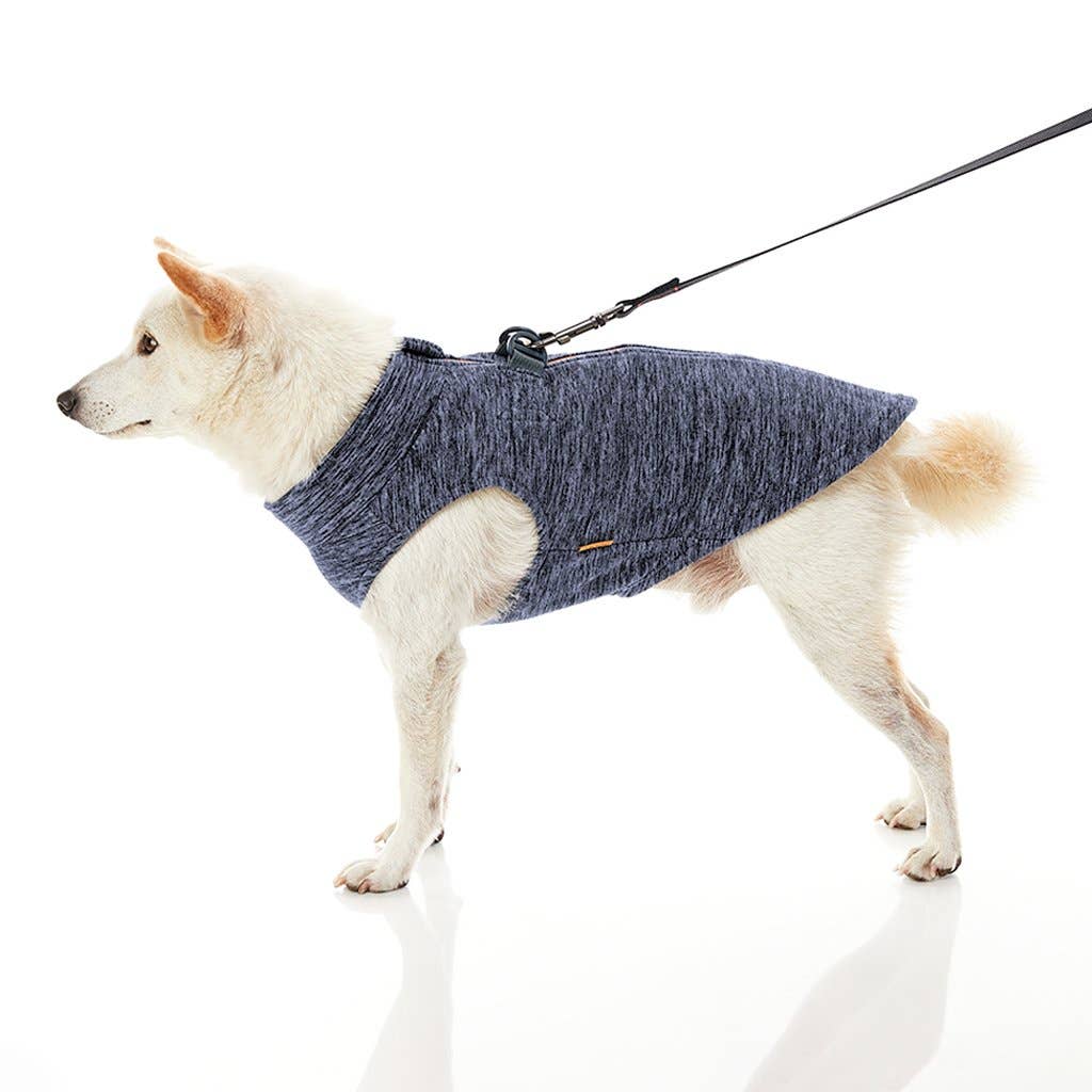 #72116 Zip Up Fleece Wash