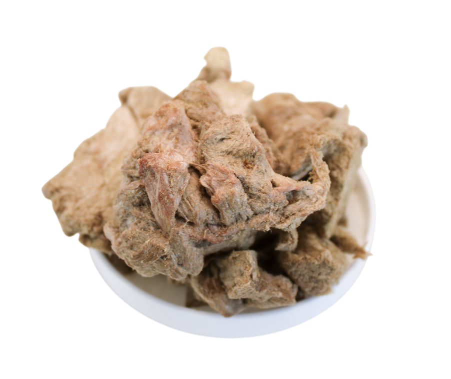 Freeze Dried Cat Treats - Diced Kangaroo (50g)