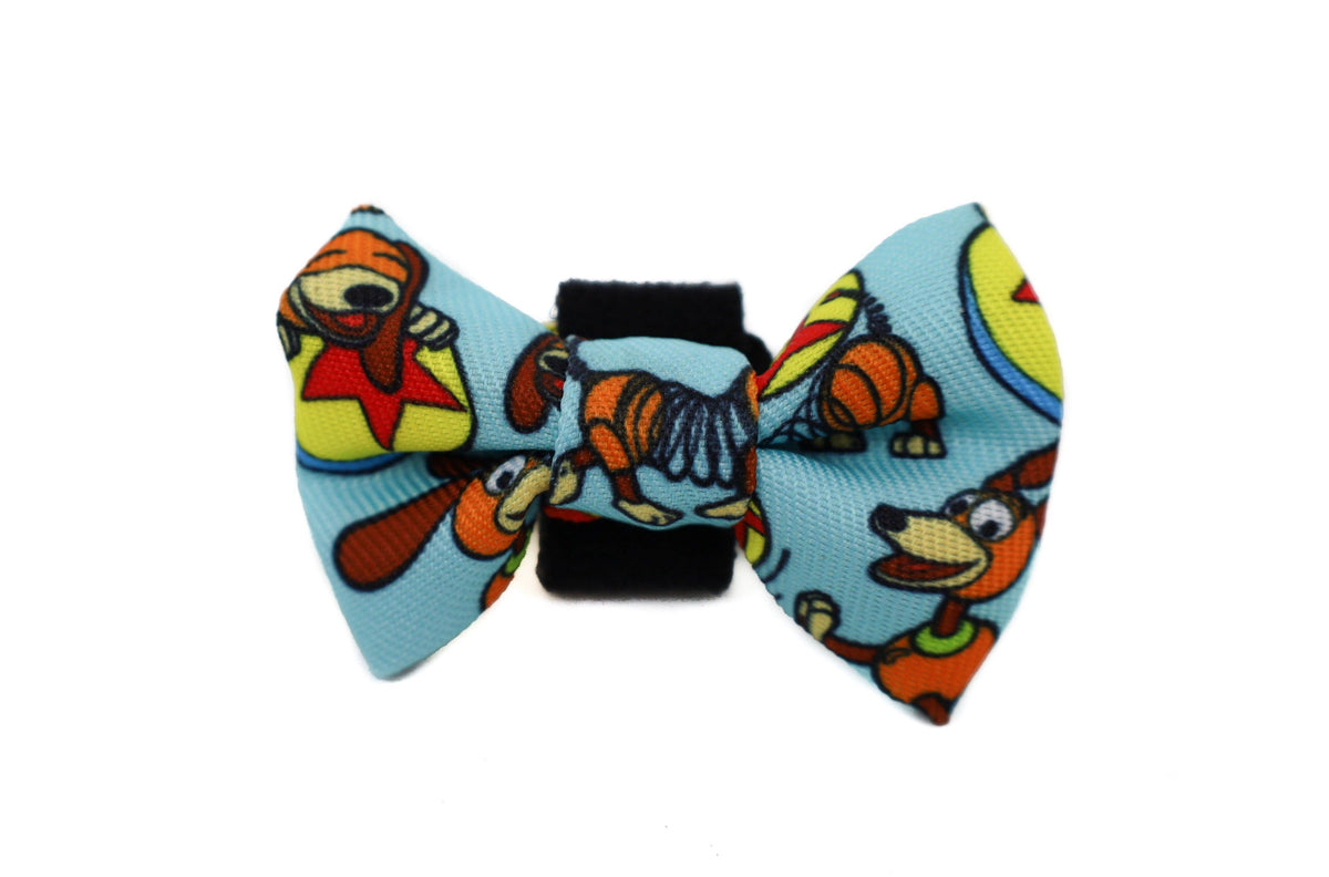 Toy Story - Slinky Dog: Cat Bow Tie