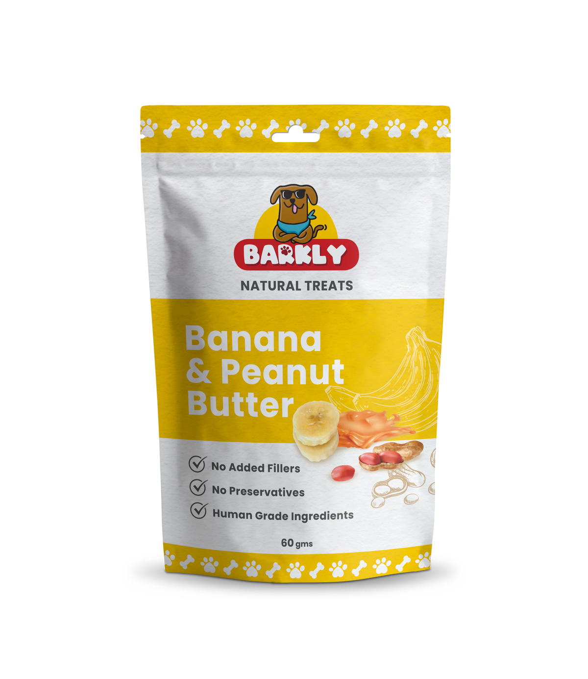 Banana & Peanut Butter