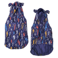 DOG RAINCOAT: Lightning Storm