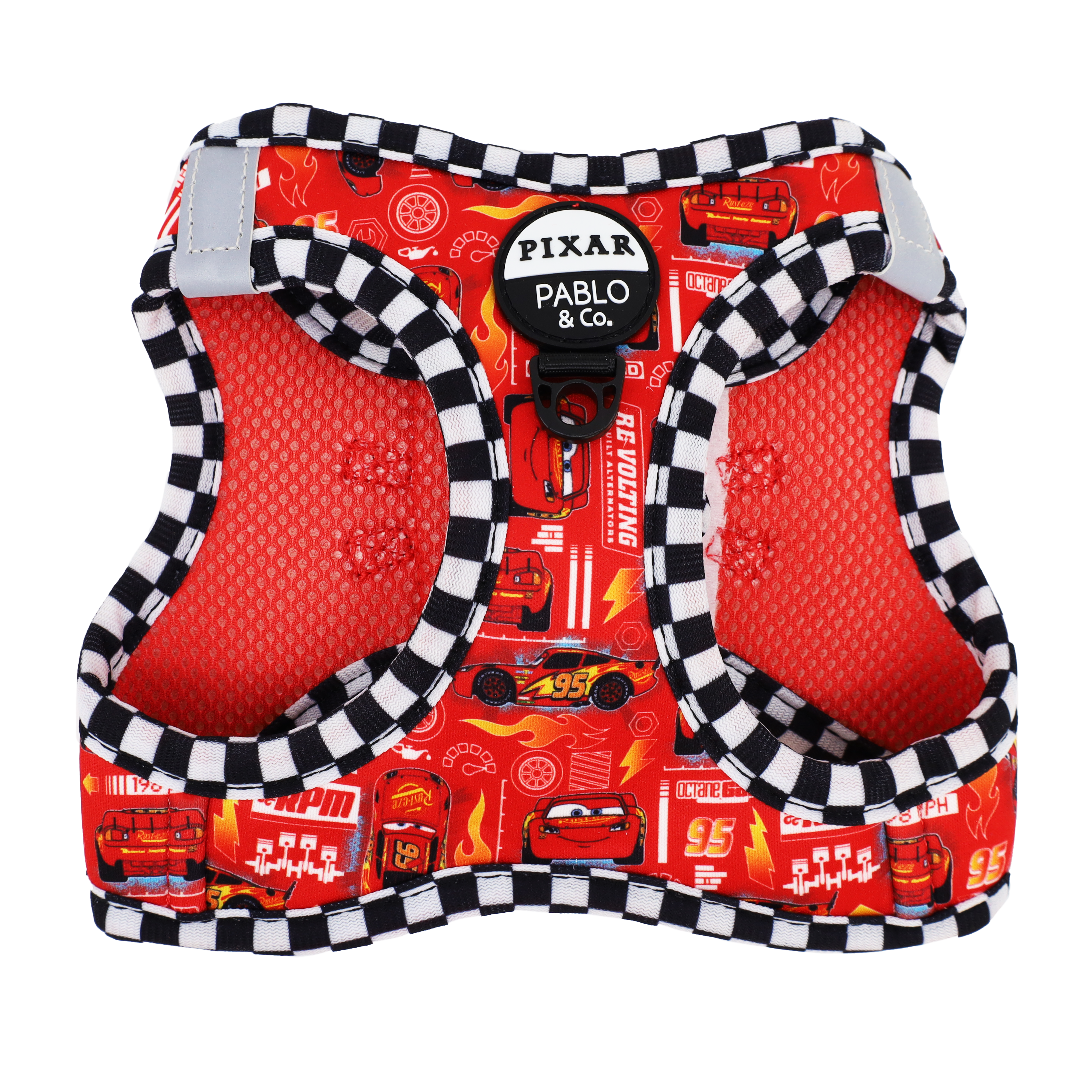 Cars: Step In Cat Harness