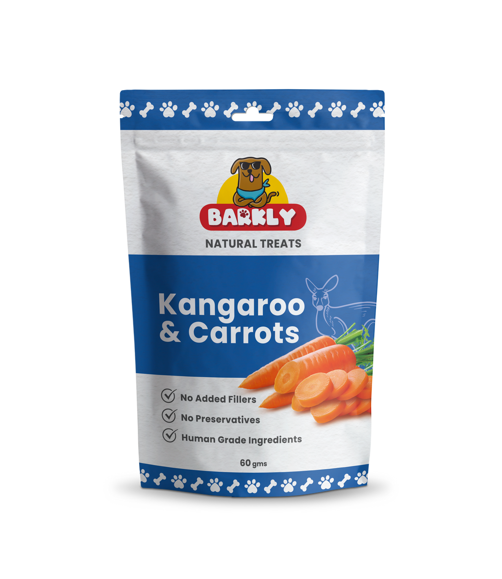 Kangaroo & Carrots