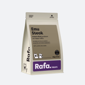 Raw Freeze-Dried Treats | Human-Grade Emu Steak