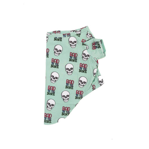 Bad to the Bone Dog Shirt