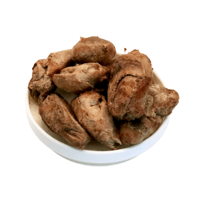 Freeze Dried Cat Treats - Chicken Hearts (50g)