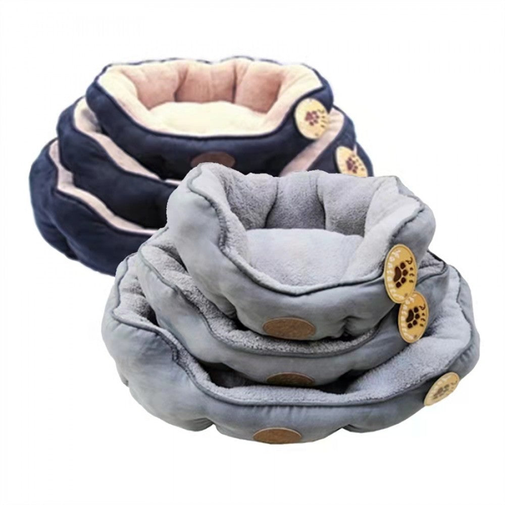 Oval Pet Bed