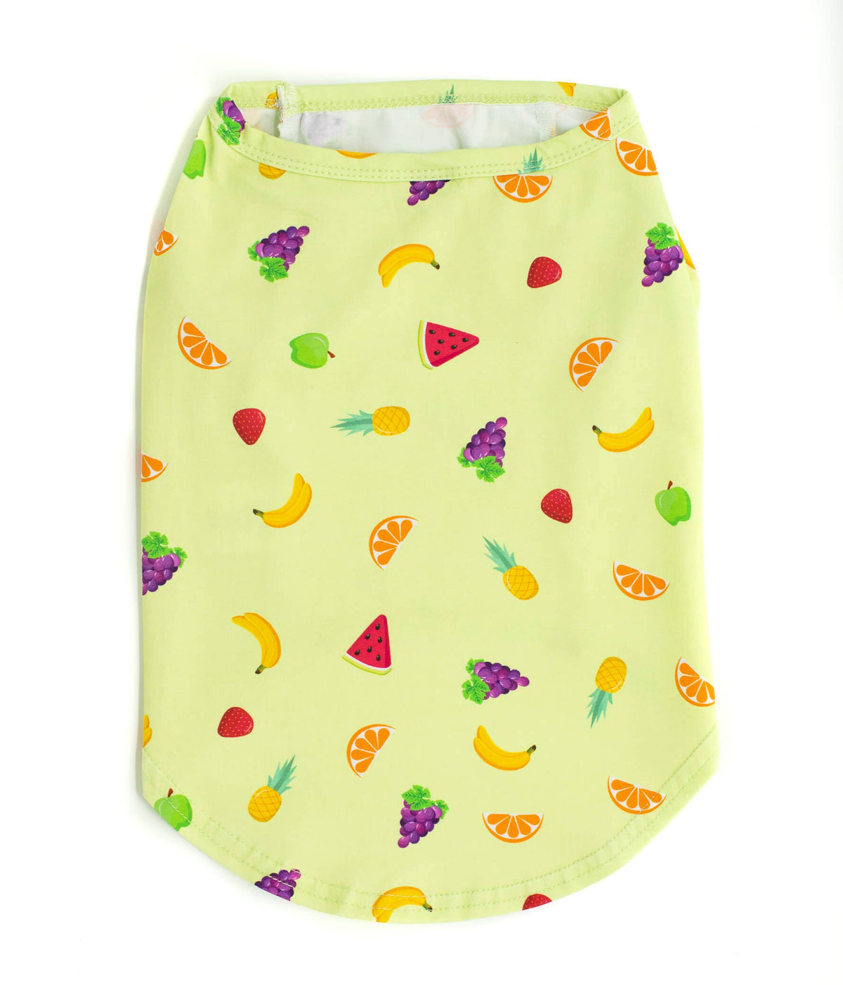 Feelin' fruity dog t-shirt