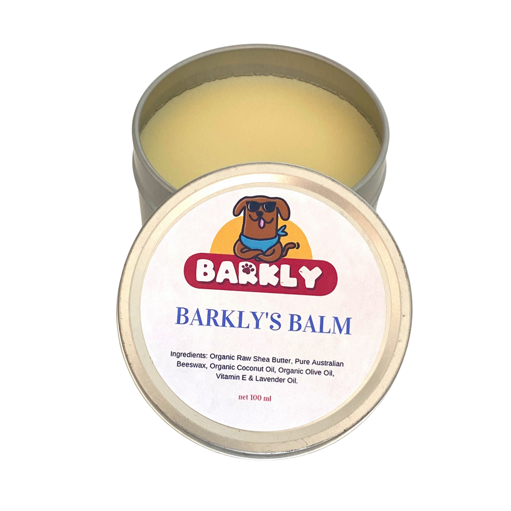 Organic Dog Balm