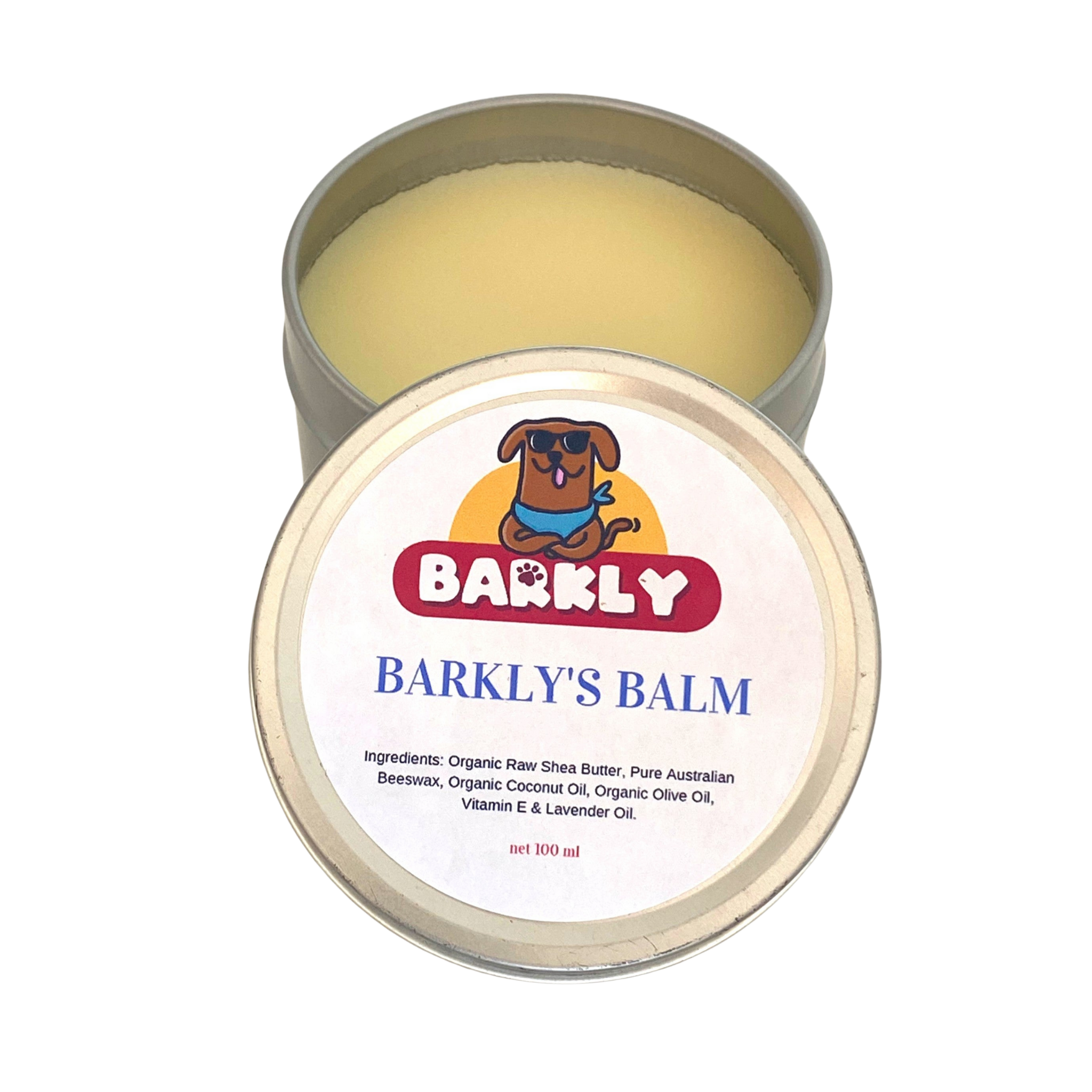 Organic Dog Balm