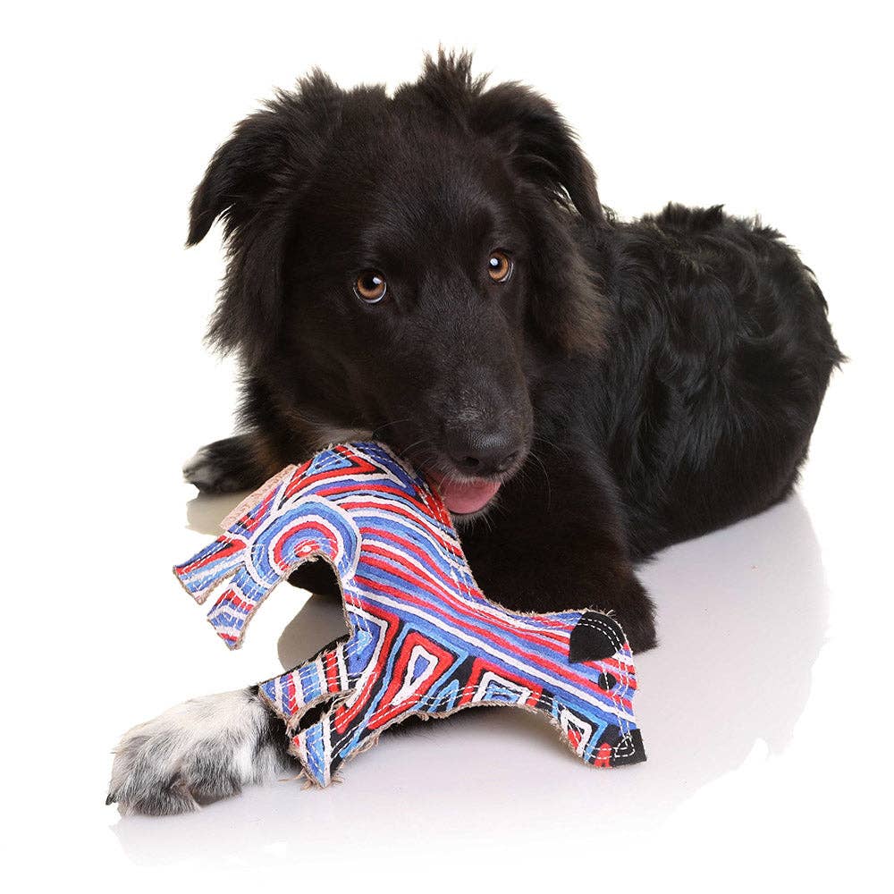 Desert Dog Toy