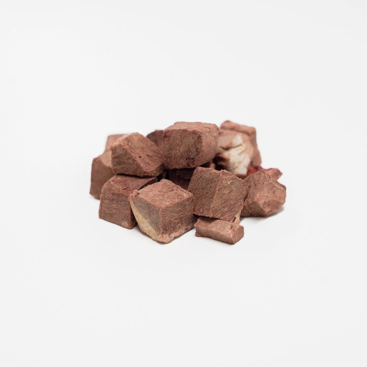 Raw Freeze-Dried Treats | Human-Grade Beef Heart