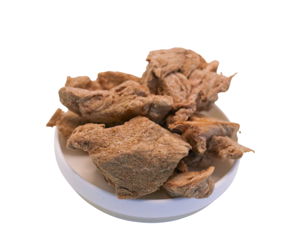Freeze Dried Cat Treats - Diced Lamb (50g)