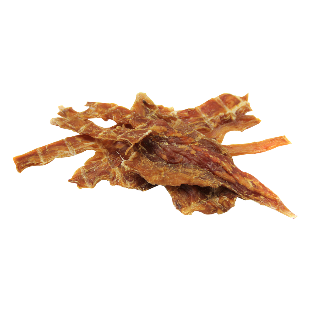 Kitty Treats Chicken