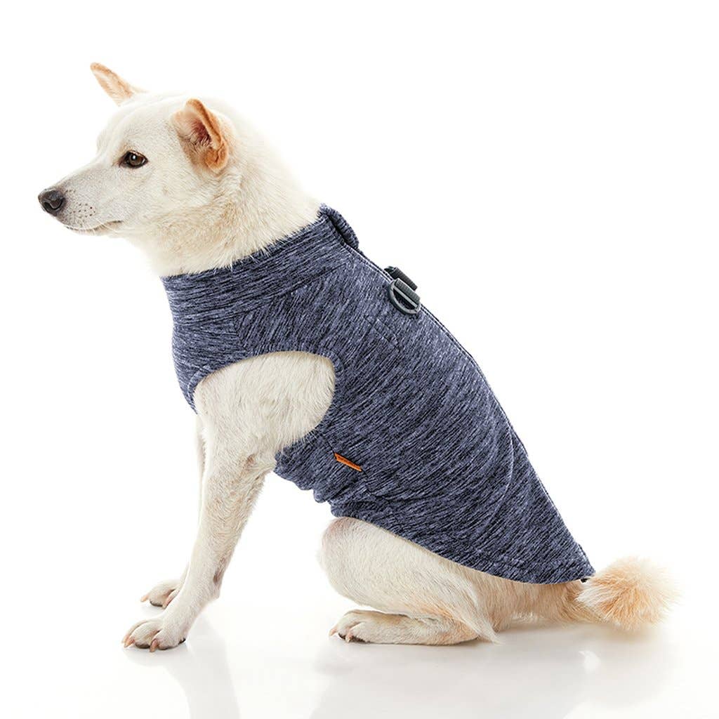 #72116 Zip Up Fleece Wash