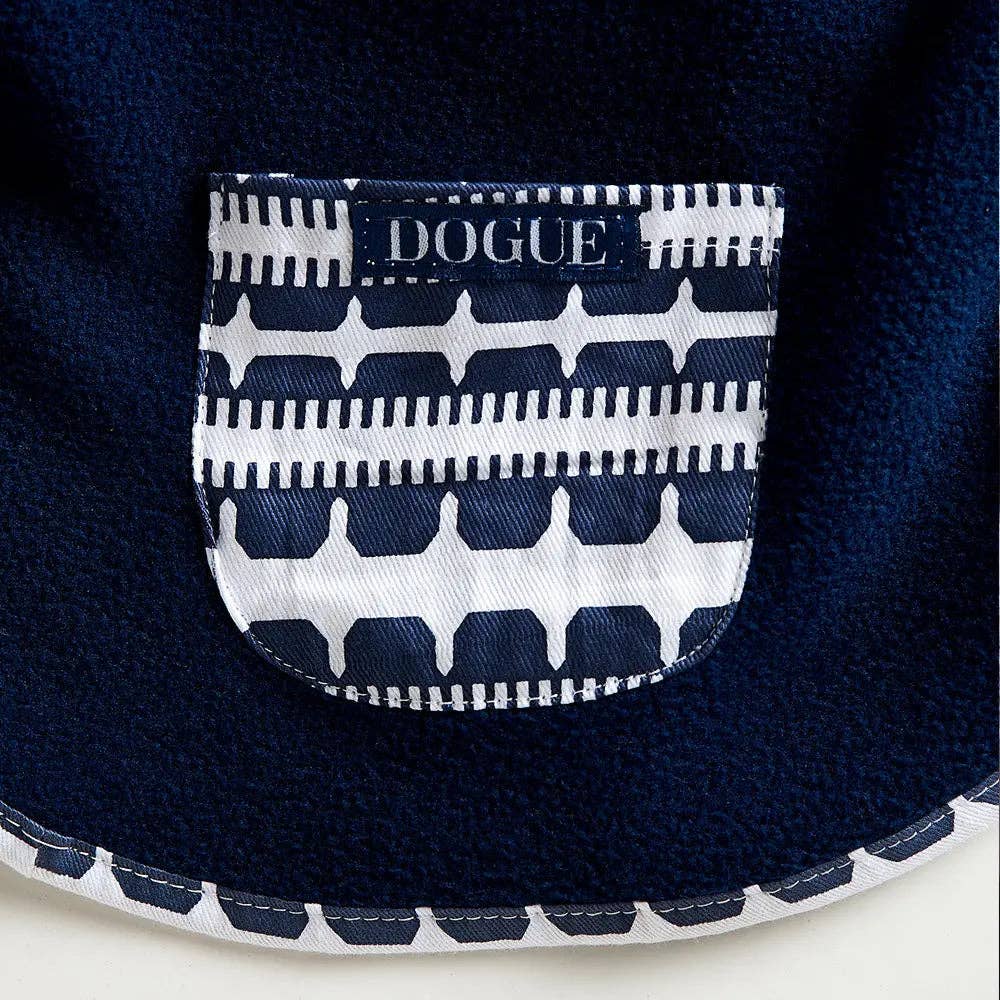 DOGUE Fleece Dog Pyjamas