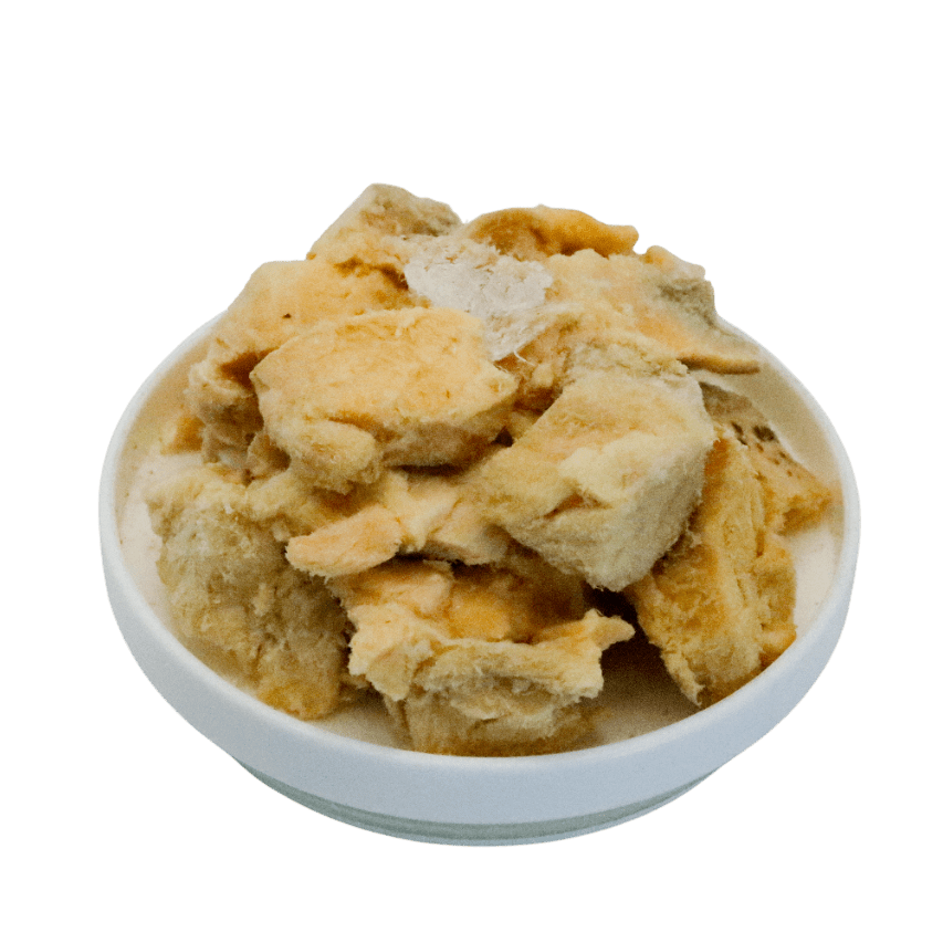 Freeze Dried Cat Treats - Diced Salmon (50g)