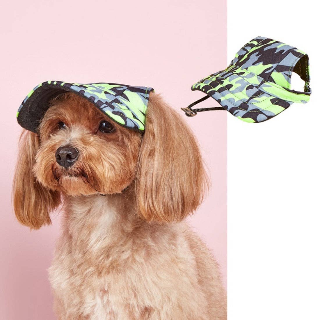 Ozzie - Colorful Stylish Dog Caps
