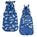 DOG RAINCOAT: Jaw Ready For This?