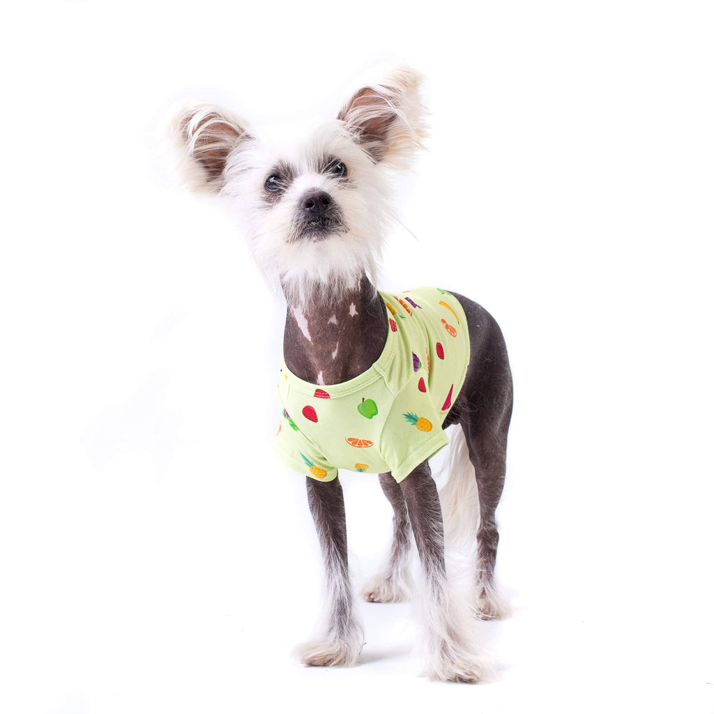 Feelin' fruity dog t-shirt