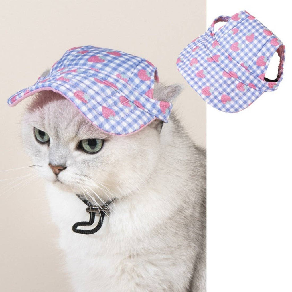 Ozzie - Colorful Stylish Dog Caps