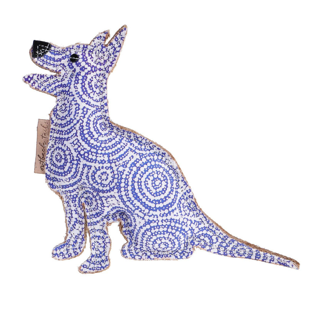 Desert Dog Toy