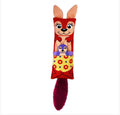 Kong Kickeroo Kanga Crinkle Catnip Cat Toy