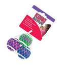 Kong Active Tennis Balls With Bells - Interactive Cat Toy