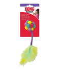 Kong Cat Active Bubble Ball Teaser - Assorted Colours