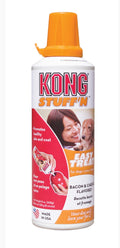 KONG Easy Treat Stuffing Paste for Dogs - Bacon & Cheese 256g