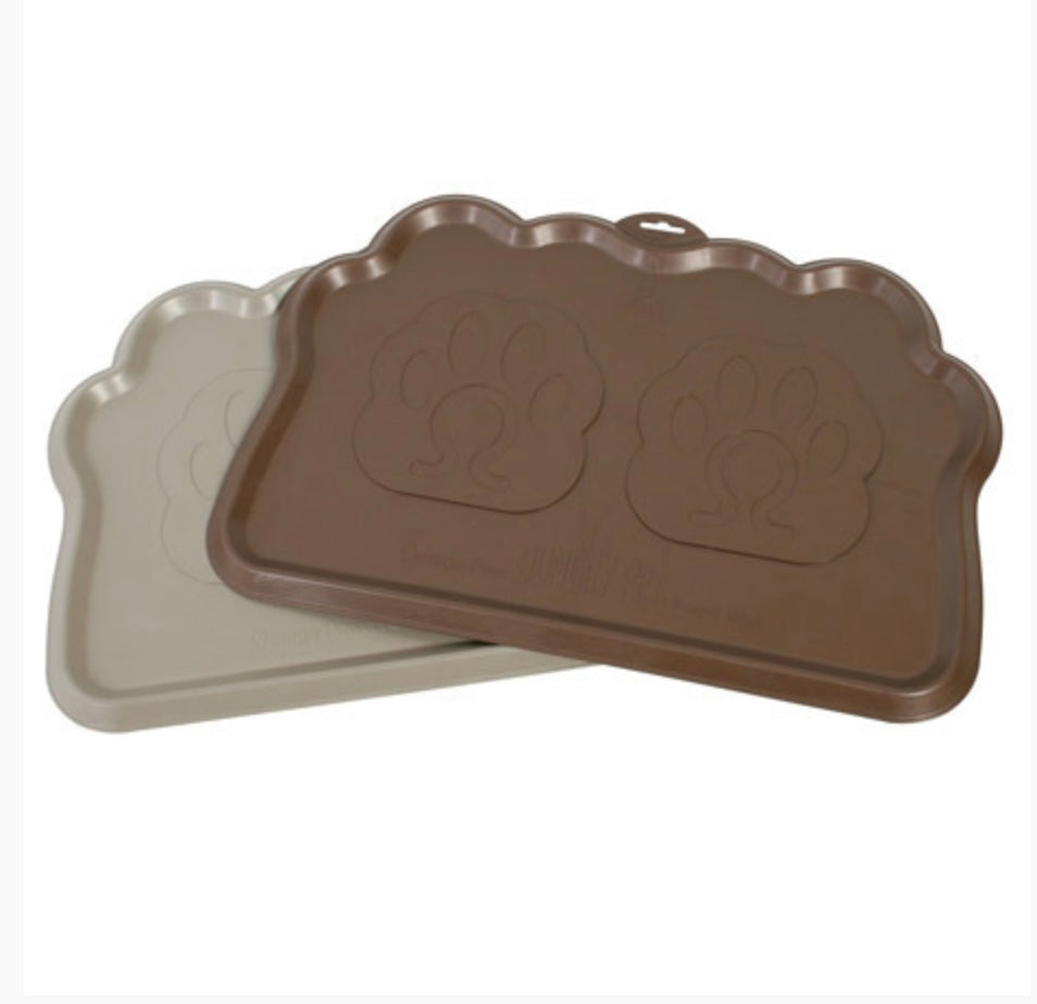 Omega Paw Hungry Cat Pet Food Mat
