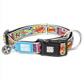Max & Molly Smart ID Dog Collar - Comic