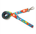 Max & Molly Dog Leash Little Monsters- Large