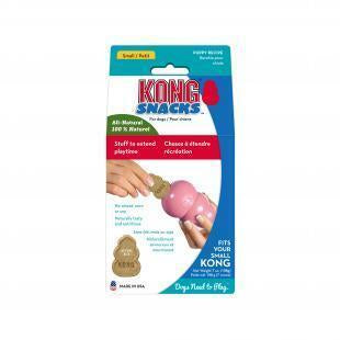 KONG Stuff'n Puppy Snacks Dog Treats for Small Dogs 200g