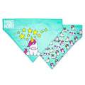 Max & Molly Bandana for Cats & Dogs - Unicorn