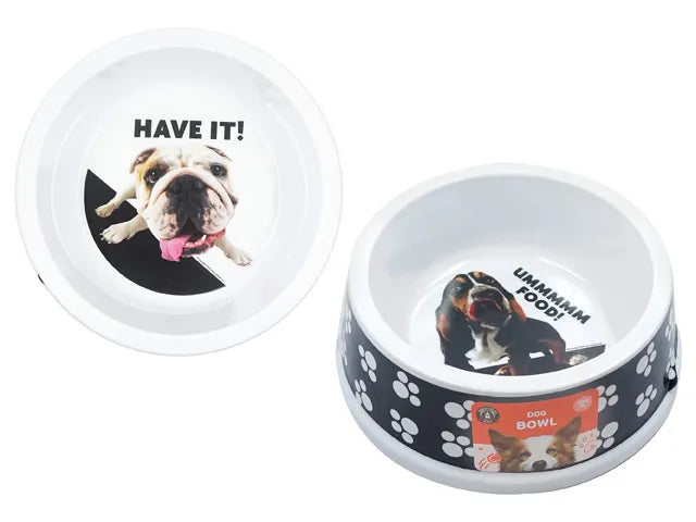 Comical Dog Bowl 730ml