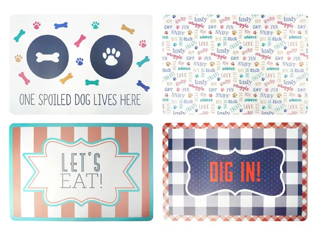 Pet Feeding Mat