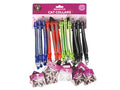 Reflective Pet Collar with Bell