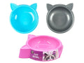 Round Bowl with Cat Ears