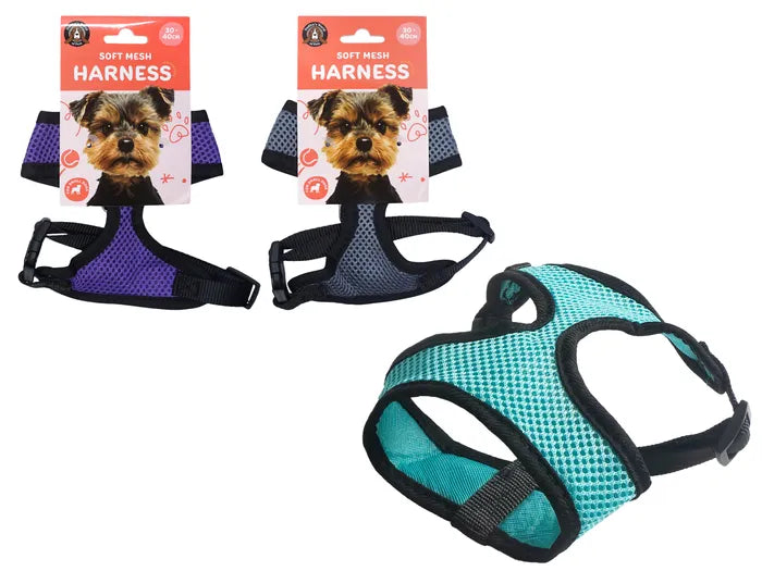 Soft Mesh Harness