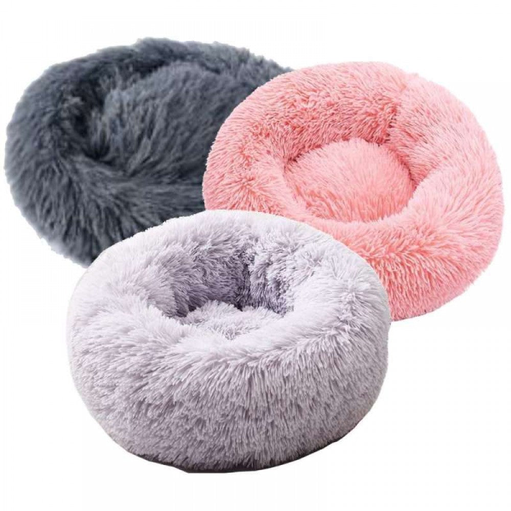 Long Plush Bed