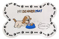 Dog Dinner Mat
