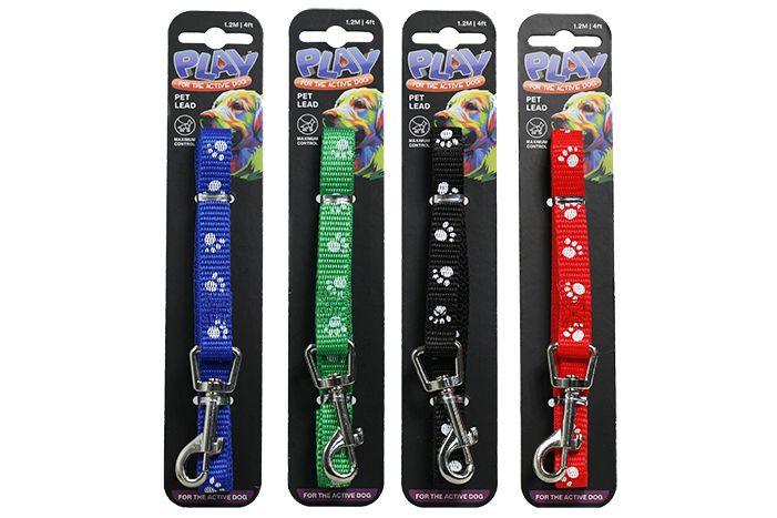 Dog Lead With print