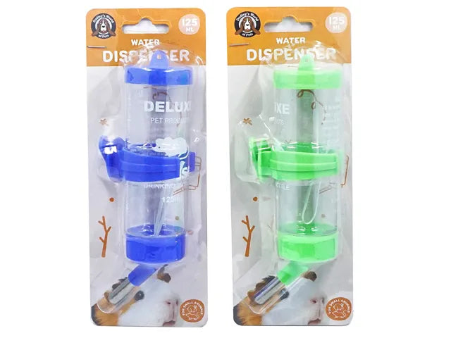 125ML PET WATER DISPENSER MED