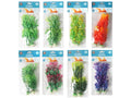 AQUARIUM PLANTS 15-19CM 2PK