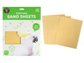 BIRD CAGE SAND SHEETS