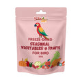 Freeze Dried Seasonal Fruit & Vegetables For Bird 30gm