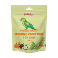 Freeze Dried Seasonal Vegetables For Birds 30gms