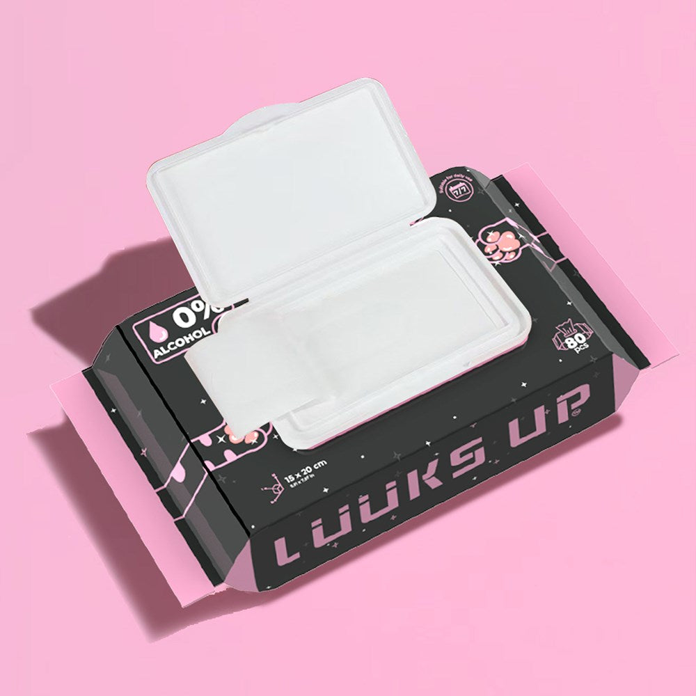 Wipes Cleaning -80PCS